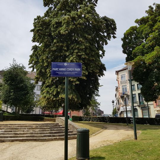 Annie Cordy Park