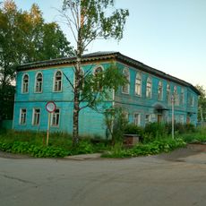 Дом жилой (Вытегра)