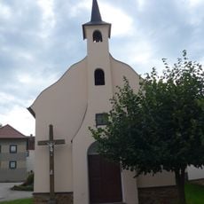 Kaplička v Žernovicích