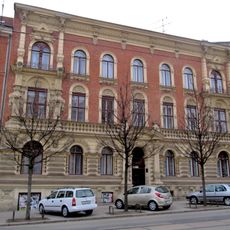 Dům Veveří 471/29 v Brně