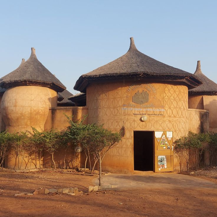 Grotte di Boukoumbé