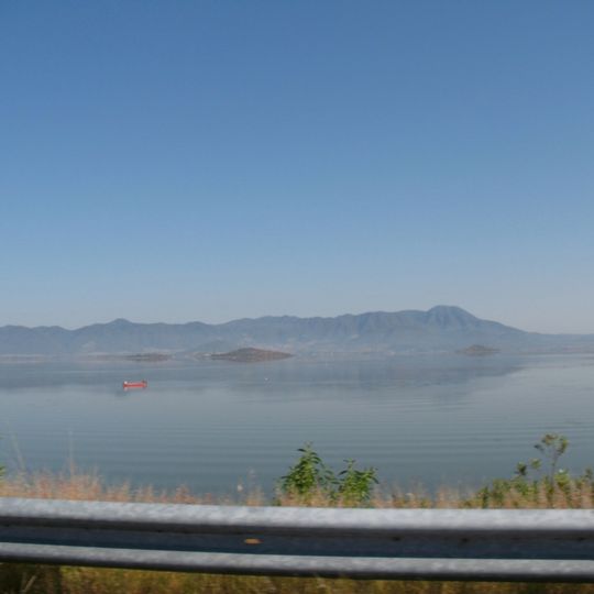 Lake Cuitzeo
