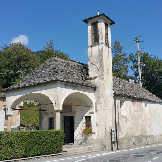 Oratorio di Sant'Antonio da Padova