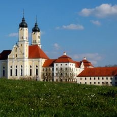 Klasztor Roggenburg