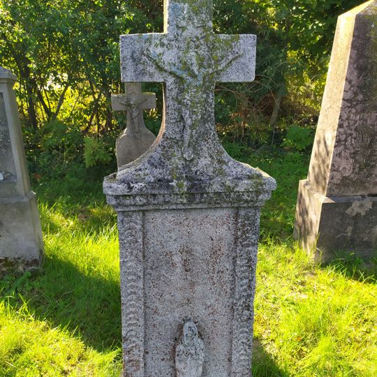 Súbor náhrobníkov, náhrobník XII.