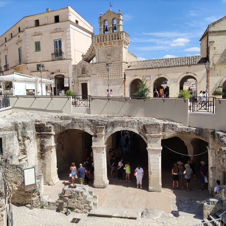 Palombaro Lungo - Cisterna Ipogea