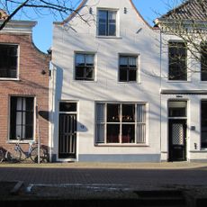 Oude Haven 12, Schoonhoven