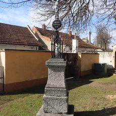 Kříž v Zárubicích