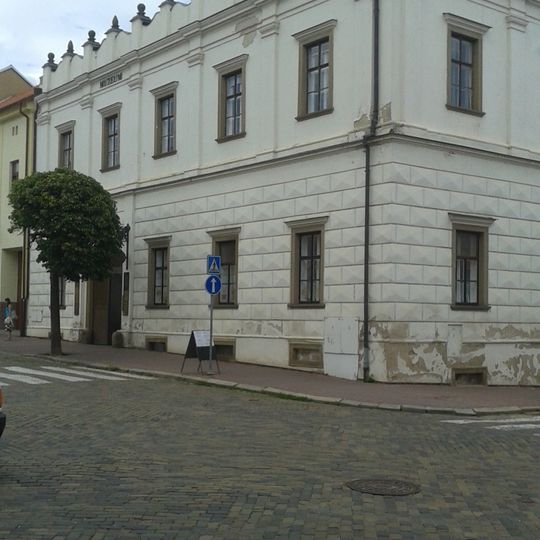 Knížecí dům - muzeum