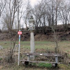 Bildstock bei Hagauer Straße 29