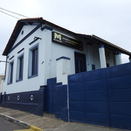 Building at Rua Santa Rita, 280