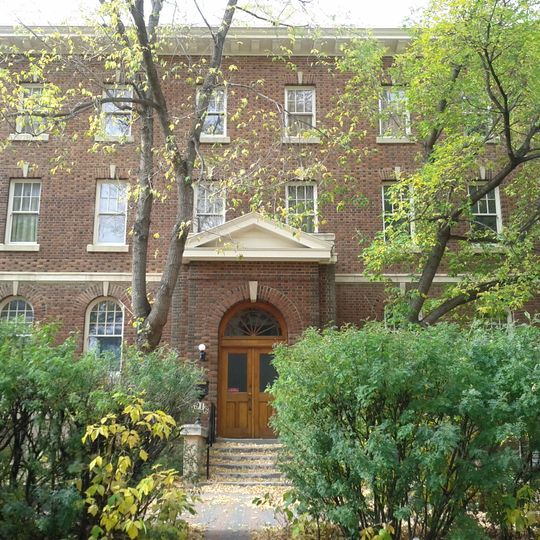 Maison provinciale des Oblats