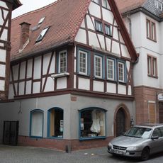 Altstadt 7, 9 (Büdingen)