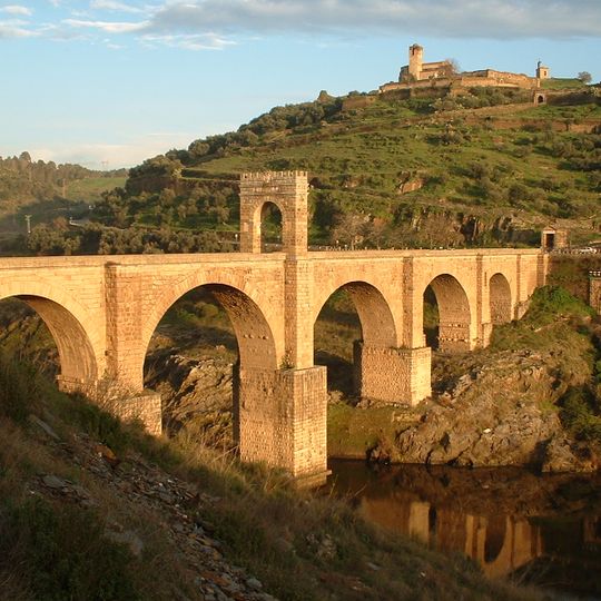 Pont d'Alcántara