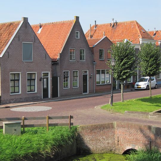 Binnenhaven 46, Nieuwpoort