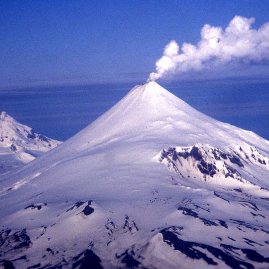 Mount Shishaldin