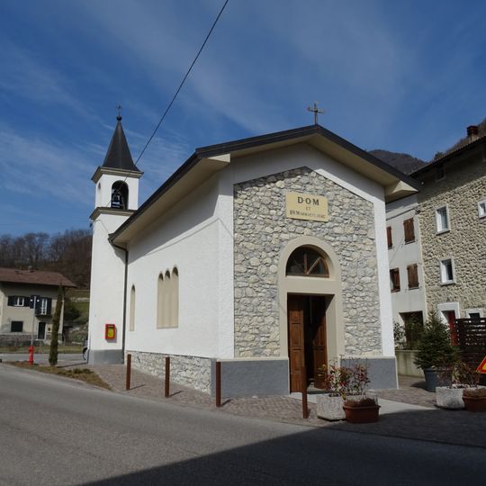 Chiesa della Madonna di Lourdes