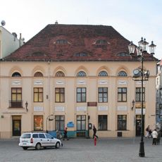 1 Królowej Jadwigi Street in Toruń