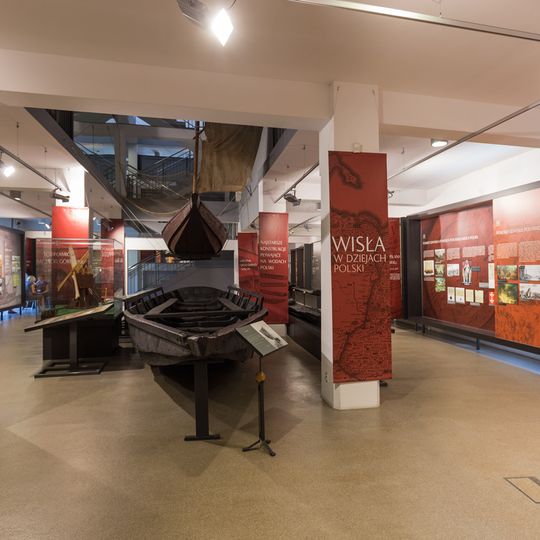 Vistula Museum. National Nautical Museum Branch.