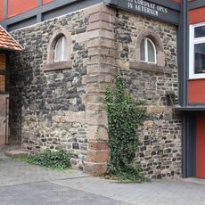 Stadtmauer in Lauterbach