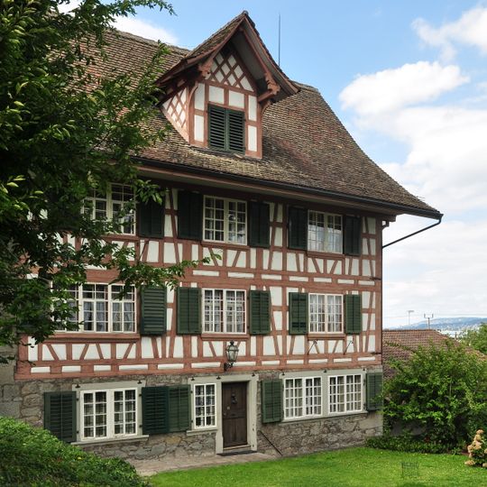 Wohn- und Porzellanmuseum