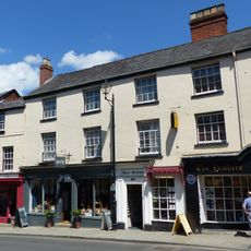 22 and 23, Bull Ring