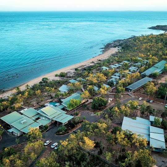 Groote Eylandt Lodge