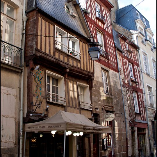 Immeuble, 28-30 rue Saint-Georges