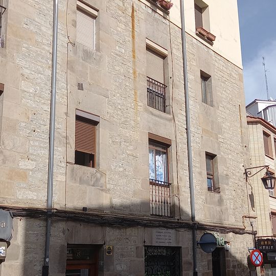 Casa Cantón De Santa María 15