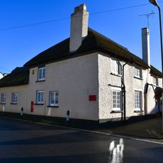 Post Office And Adjoining House