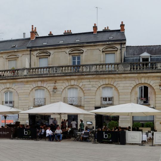 Immeuble, 9 place de la Libération