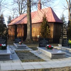 Cerkiew św. Dymitra w Kuźminie