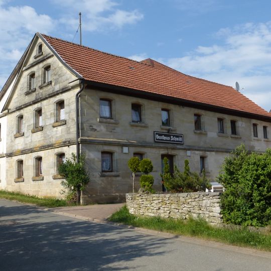Wohnstallhaus