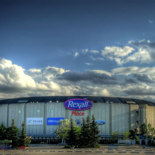 Rexall Place