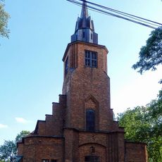 Sacred Heart church in Płock