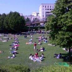 Jardin de Reuilly-Paul-Pernin