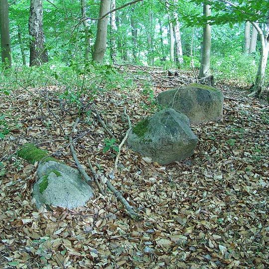 Großsteingrab Siegum