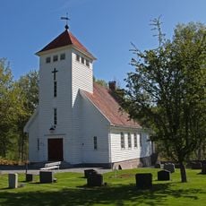 Søndre Enningdal Chapel