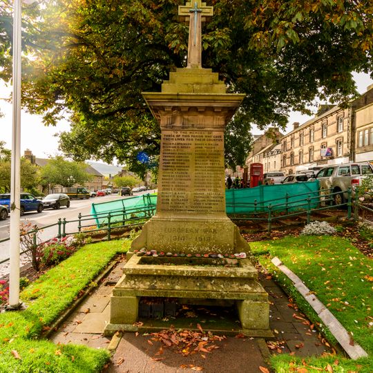 Rothbury War Memorial