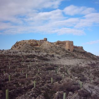 Castillo de Benzalema
