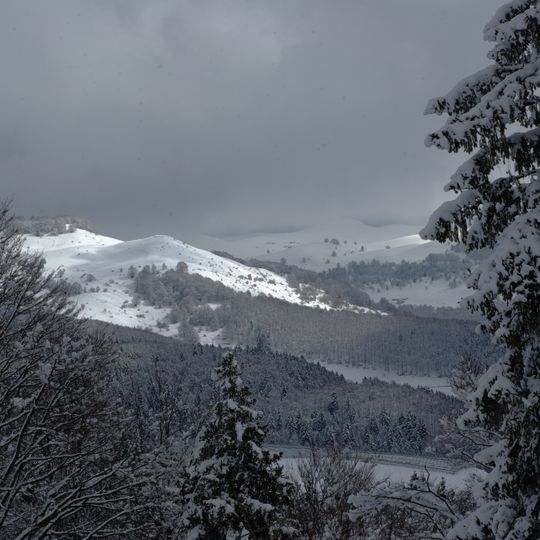 Regionaler Naturpark von Lessinien