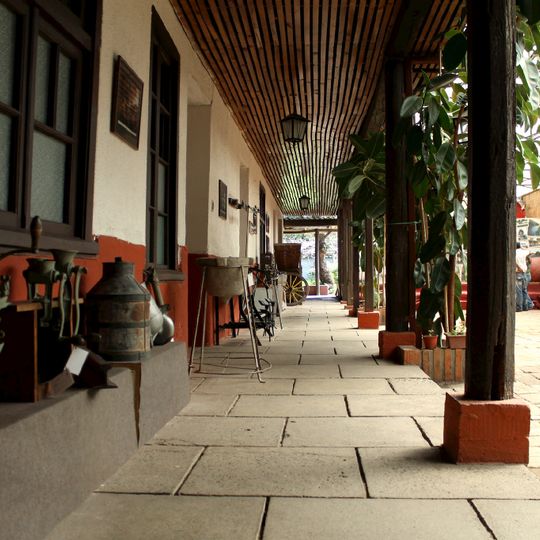 Museo Municipal y Casa de la Cultura de Villa Alegre