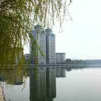 Guanshan Subdistrict