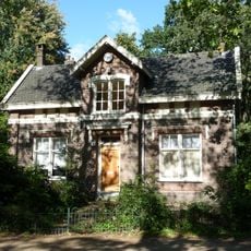 Vondelpark 4, Amsterdam