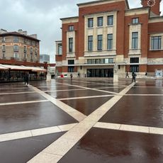 Place Émile-Cresp