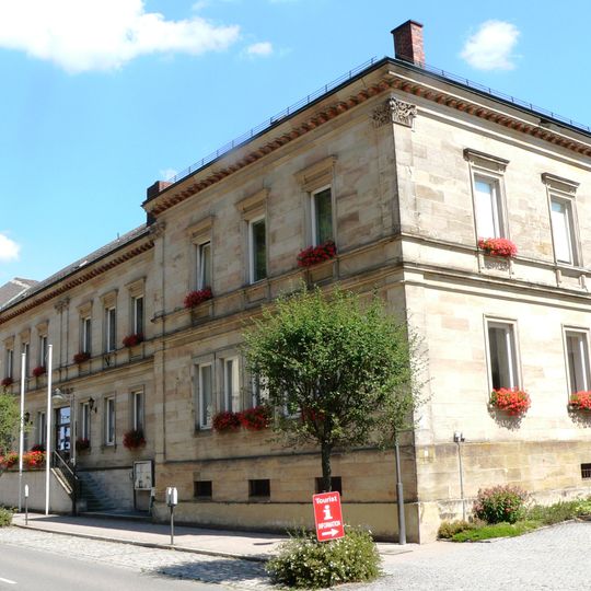 Schulgebäude