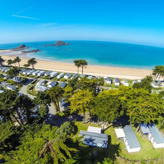 Camping des Chevrets