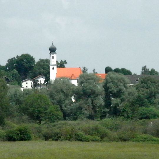 St. Maria, St. Andreas und St. Sigismund
