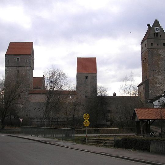 Nassenfels