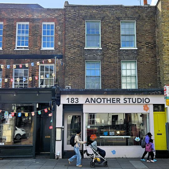 183, Stoke Newington Church Street N16